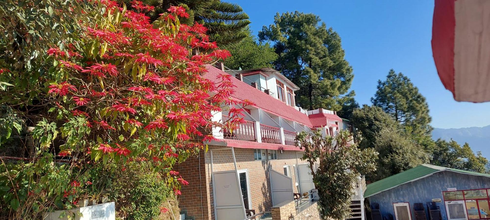Blue Pine Resort Лансдаун Екстериор снимка